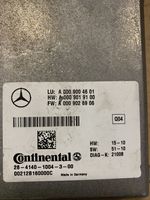 Mercedes-Benz S C217 Autres tableaux de bord A0009004601
