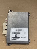 Mercedes-Benz S C217 Autres tableaux de bord A0009004601