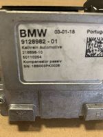 BMW X3 F25 Kondicionieriaus valdymo blokas 912898201