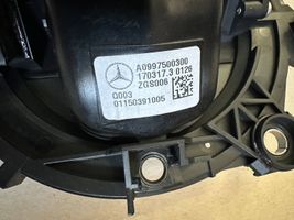 Mercedes-Benz CLS C257 Takaluukun/tavaratilan kansi A0997500300