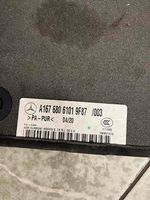 Mercedes-Benz GL X166 Altro elemento di rivestimento sottoporta/montante A1676806101