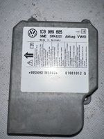 Skoda Octavia Mk1 (1U) Airbag control unit/module 1C0909605