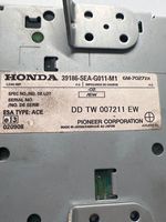 Honda Accord Amplificateur d'antenne 39186SEAG011M1