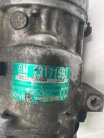 Opel Vectra C Compressore aria condizionata (A/C) (pompa) 73171593