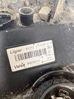 Ligier JS 50 Lampa przednia 89032414