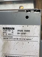 Nissan X-Trail T30 GPS navigation control unit/module 283A0EQ400