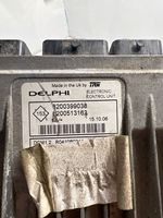 Renault Megane II Calculateur moteur ECU 8200513163