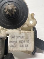 Opel Signum Varikliukas priekinio langų pakėlėjo 9178987