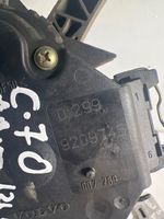 Volvo C70 Accelerator throttle pedal 00776921