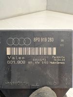 Audi A3 S3 8P Unité de commande, module PDC aide au stationnement 8P0919283