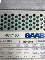 Saab 9-3 Ver1 Wzmacniacz audio 4617163