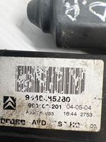 Citroen C5 Etuoven ikkunan nostomoottori 101387102