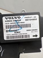 Volvo V50 Centralina/modulo airbag 30724652