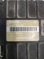 Volkswagen PASSAT B3 Dzinēja vadības bloks 443907311B
