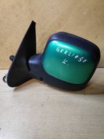 Citroen Berlingo Manual wing mirror 