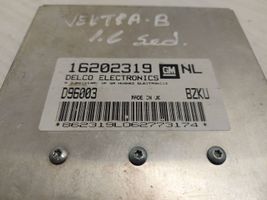 Opel Vectra B Sterownik / Moduł ECU 16202319