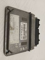 Volkswagen Fox Sterownik / Moduł ECU 03D906023B