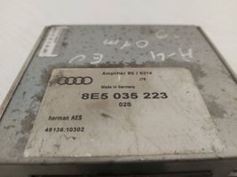 Audi A4 S4 B5 8D Amplificateur de son 8E5035223