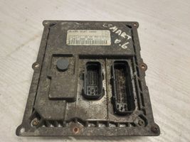 Smart ForTwo I Sterownik / Moduł ECU 0261205004