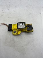 Opel Zafira A Czujnik uderzenia Airbag 24460761