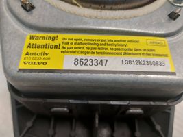 Volvo V50 Airbag dello sterzo 6100233A00