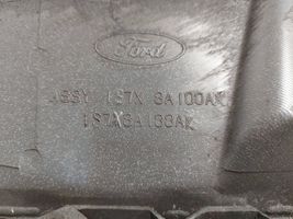 Ford Mondeo Mk III Etupuskurin ylempi jäähdytinsäleikkö 1S7X8A100Ak