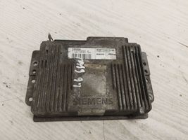 Renault Scenic I Calculateur moteur ECU 7700105980