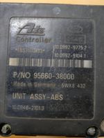 Hyundai Sonata Pompe ABS 9566038000