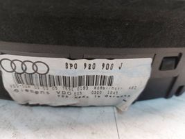 Audi A3 S3 A3 Sportback 8P Licznik / Prędkościomierz 8p0920900j