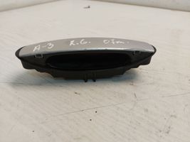 Audi A3 S3 A3 Sportback 8P Front door exterior handle 4B0839885