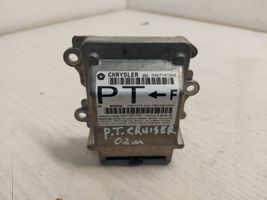 Chrysler PT Cruiser Airbag control unit/module 04671419AE