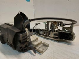 Citroen C4 I Serrure de porte avant 45887095