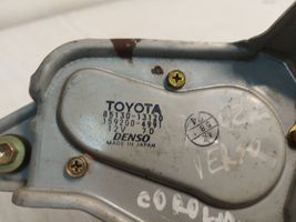 Toyota Corolla Verso E121 Aizmugurējā loga tīrītāja motoriņš 8513013120