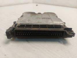 Peugeot 807 Sterownik / Moduł ECU 9636254580