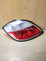 Opel Astra H Listwa pod lampę tylną 159731