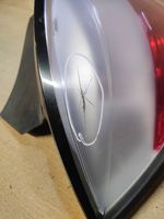 Opel Astra H Listwa pod lampę tylną 159731