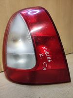 Daewoo Nubira Lampa tylna 0311000731