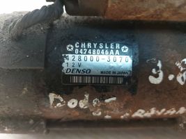 Chrysler Voyager Starter motor 4280003070