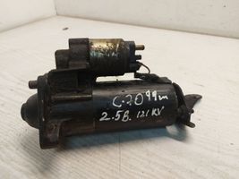 Volvo C70 Starter motor 