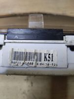 Hyundai Trajet Tachimetro (quadro strumenti) 0113A000