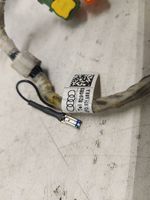 Audi Q7 4L Airbag squib ring wiring 4f0971589a