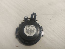 Audi Q7 4L Enceinte haute fréquence de porte avant 4F0035399A