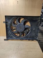 Volvo XC70 Radiator cooling fan shroud 30645253