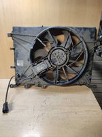 Volvo XC70 Radiator cooling fan shroud 30645253