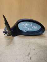 BMW 3 E90 E91 Front door electric wing mirror 7075626