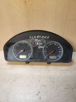 Seat Alhambra (Mk1) Compteur de vitesse tableau de bord 7M7920800C