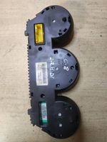 Citroen C8 Compteur de vitesse tableau de bord 1496274080