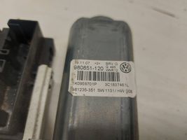 Volkswagen PASSAT B6 Moteur de lève-vitre de porte avant 1K0959701P