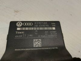 Volkswagen PASSAT B6 Unité de commande module de porte 3C0907530E