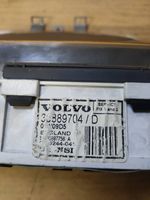 Volvo S40, V40 Compteur de vitesse tableau de bord 30889704